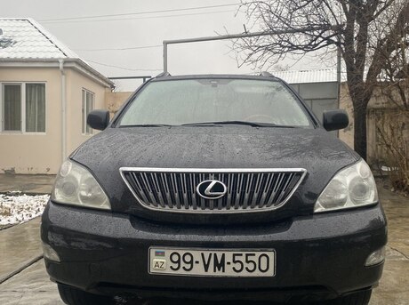 Lexus RX 350 2008