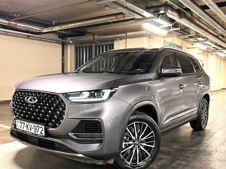 Chery Tiggo 8 Pro e+ 2023