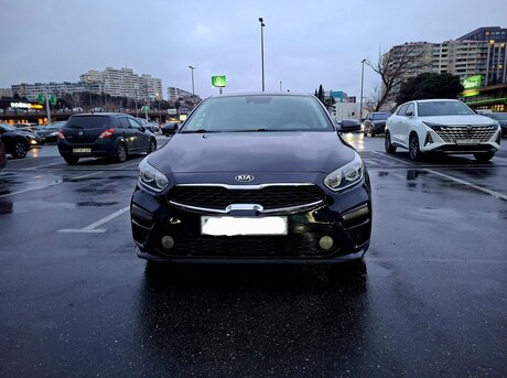 Kia Forte 2019
