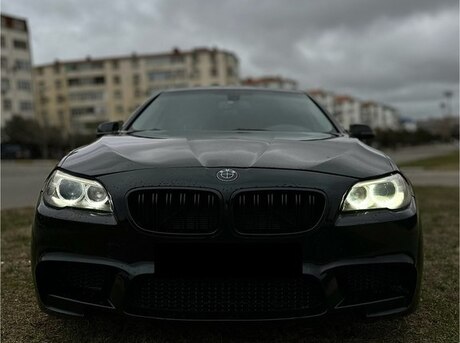 BMW 528 2015