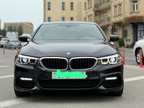 BMW 530 2017