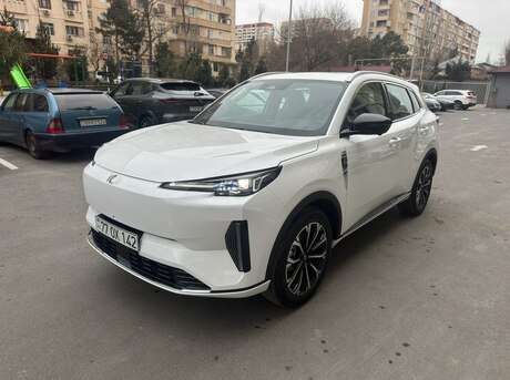 Changan Qiyuan Q05