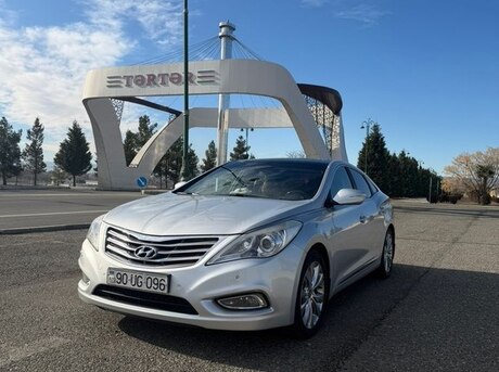 Hyundai Grandeur 2011