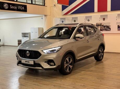 MG ZS