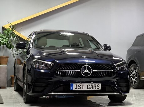 Mercedes E 350