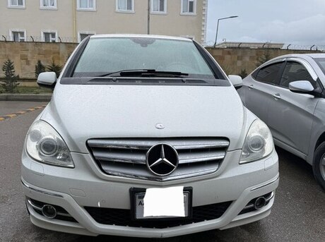 Mercedes B 180 2008