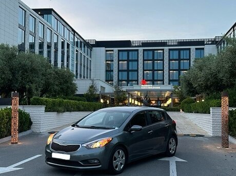 Kia Forte 2016