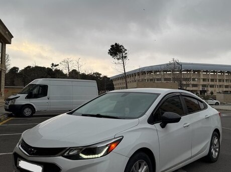 Chevrolet Cruze 2016