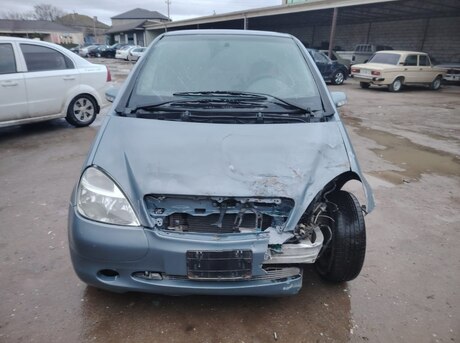 Mercedes A 160 2004