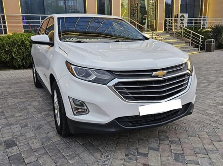Chevrolet Equinox 2018