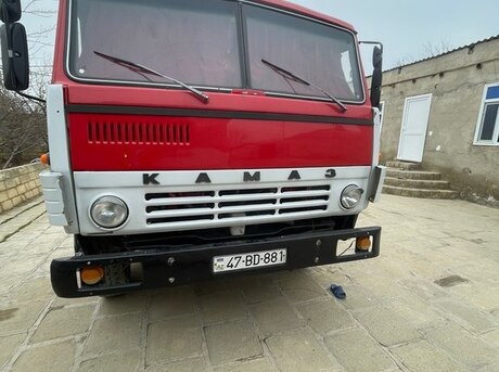 KamAz 55111
