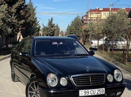 Mercedes E 280 2000