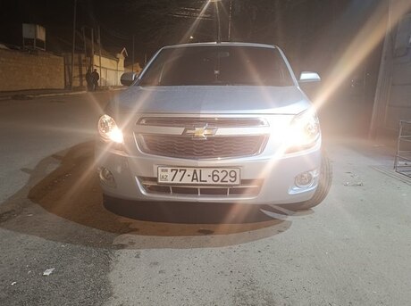 Chevrolet Cobalt 2022