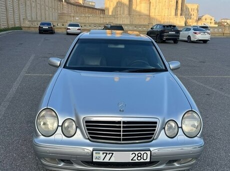 Mercedes E 280 2000