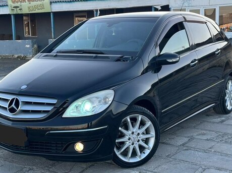 Mercedes B 170 2008