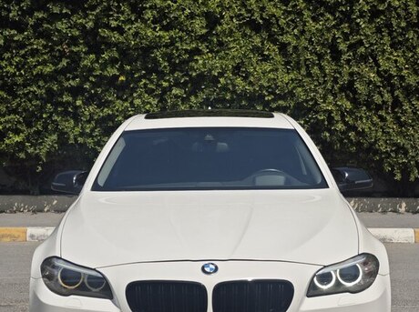 BMW 520 2014