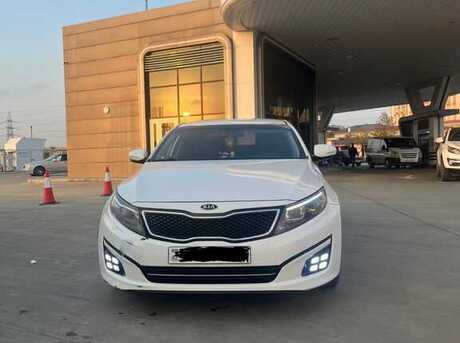 Kia K5 2014
