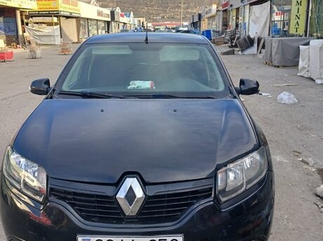 Renault Logan 2015