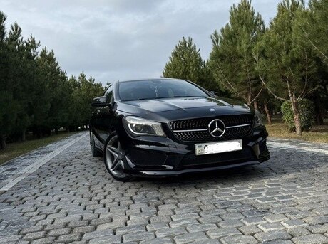 Mercedes CLA 200 2013