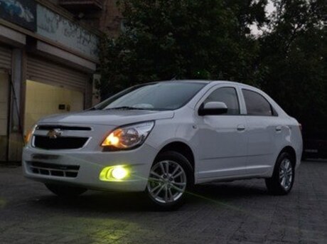 Chevrolet Cobalt 2024