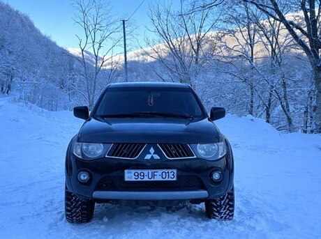 Mitsubishi L200 2008