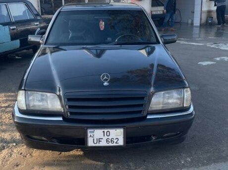 Mercedes C 200 1995