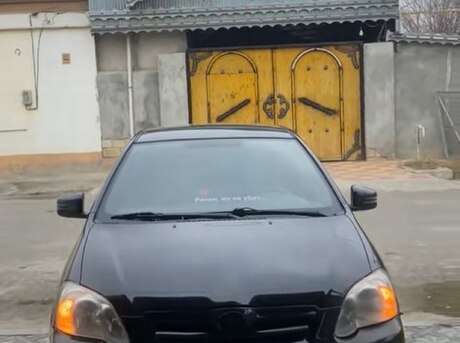 Toyota Corolla 2005