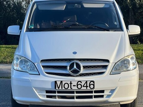 Mercedes Vito 116 CDI