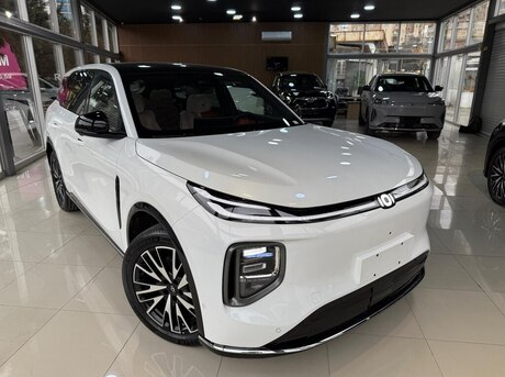 Changan Qiyuan Q07