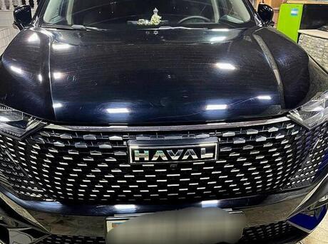 Haval H6 2025
