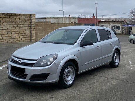 Opel Astra 2006