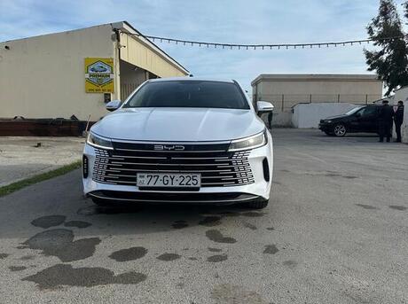 BYD Destroyer 05 2025