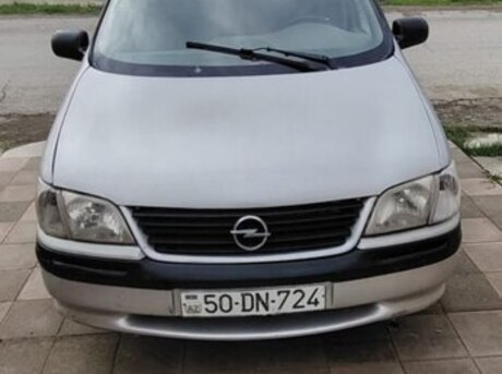 Opel Sintra