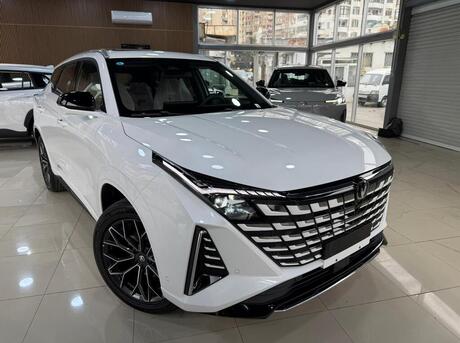 Changan Uni-Z