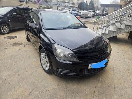 Opel Astra 2006