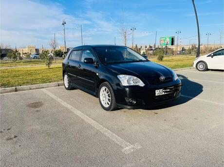 Toyota Corolla 2006