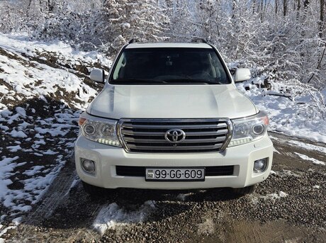Toyota Land Cruiser 2014
