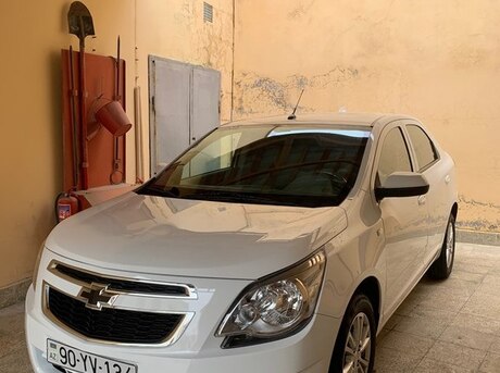 Chevrolet Cobalt 2025
