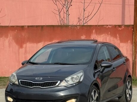 Kia Rio 2013