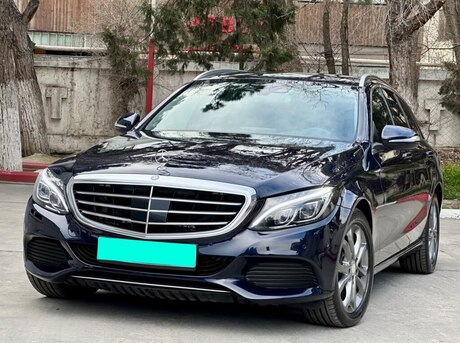 Mercedes C 250 d