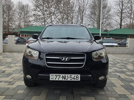 Hyundai Santa Fe 2008