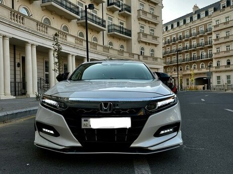 Honda Accord 2018