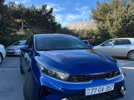 Kia Forte 2020