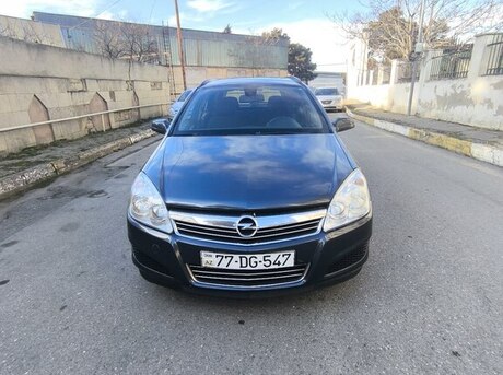 Opel Astra 2008