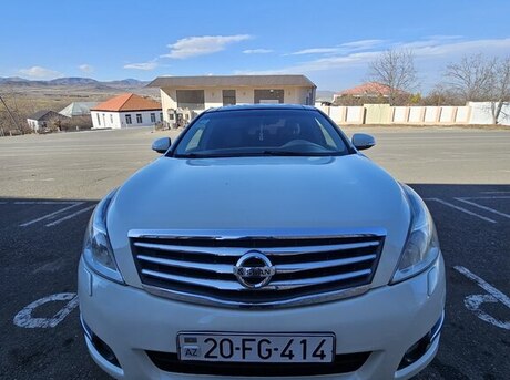 Nissan Teana 2008