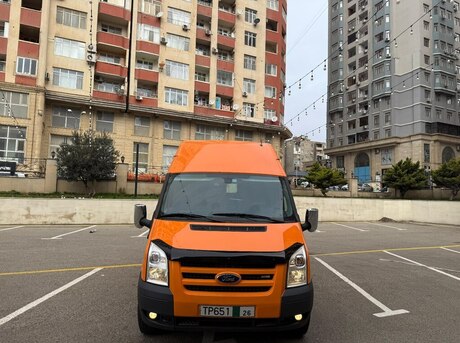Ford Transit 2009