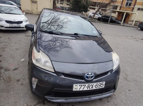 Toyota Prius 2014