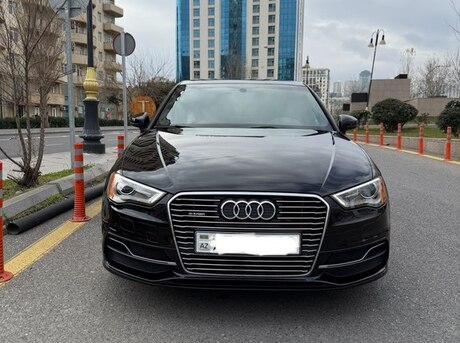 Audi A3 2016