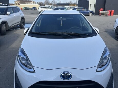 Toyota Aqua 2019