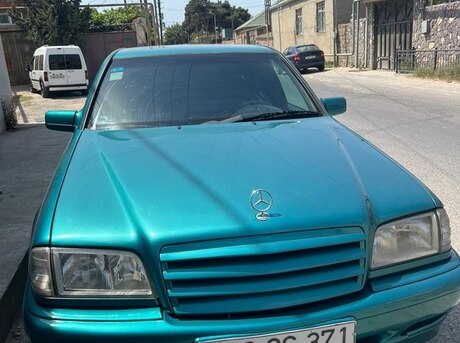 Mercedes C 200 2000